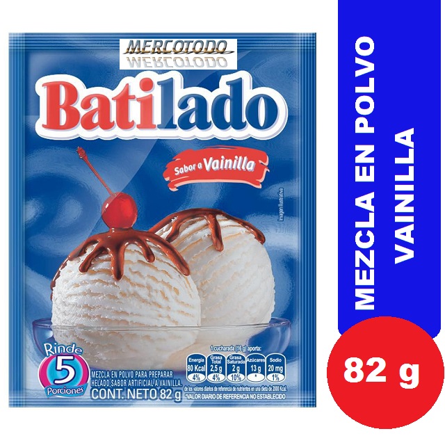 BATILADO*82g*u cj*4x12u