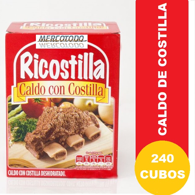 RICOSTILLA Pague 220 lleve 240