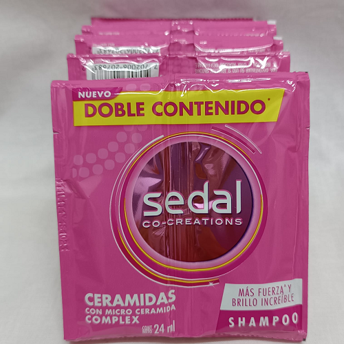 Sedal SH 24mL Blis*12 Cj*40