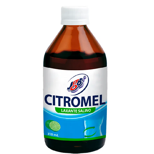 Citromel Jarabe*310ml