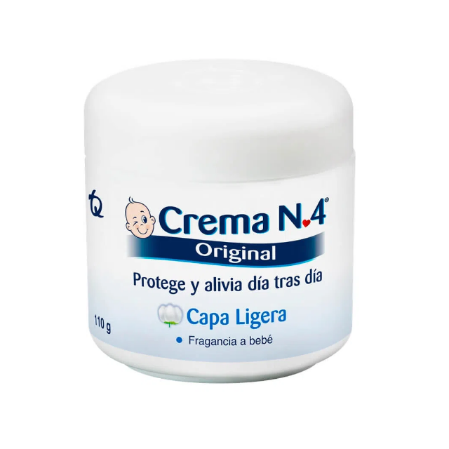 MK Crema N.4 Porc*110g