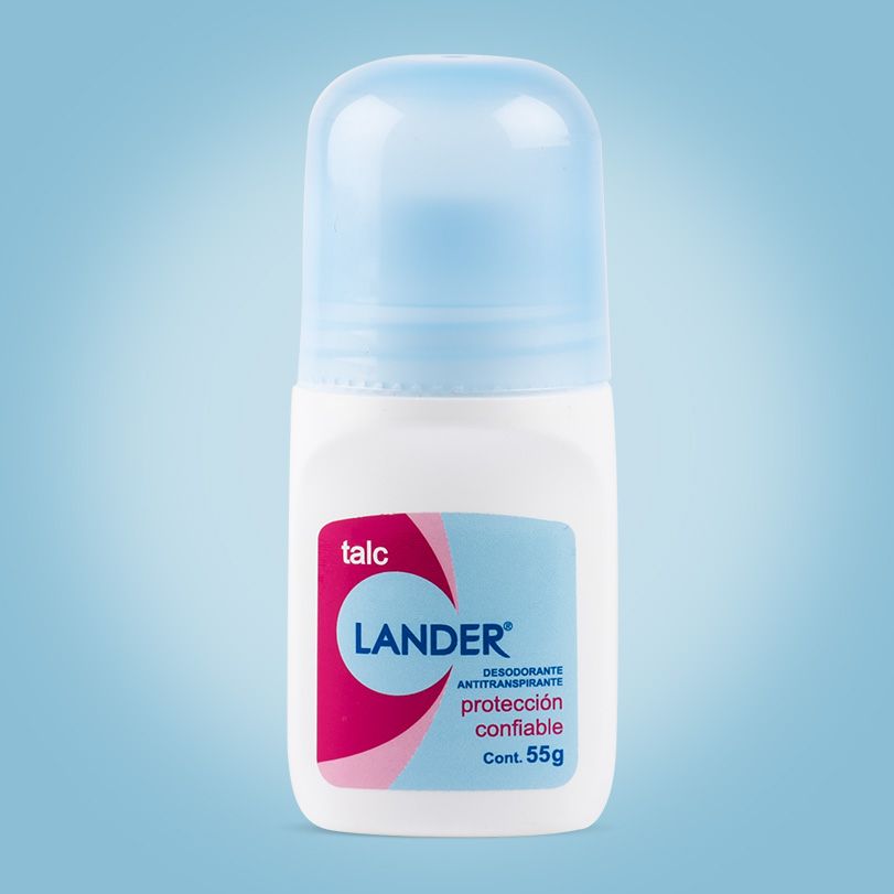 LANDER Desodorante Rollon*55g