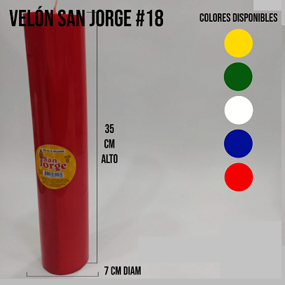 SAN J.VELON#18 CJ*16