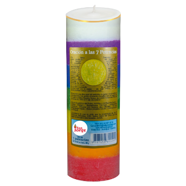 San J.VELON 7 Potencias Cj*40