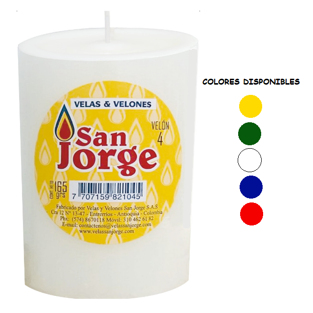 SAN J.VELON #4 CJ*70