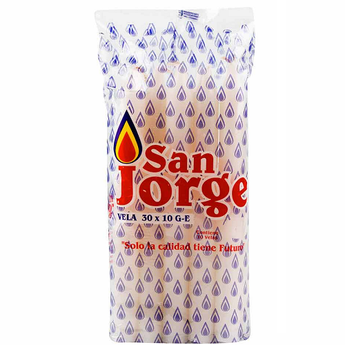 SAN J.Vela*10U(G-E) Med Cj*30