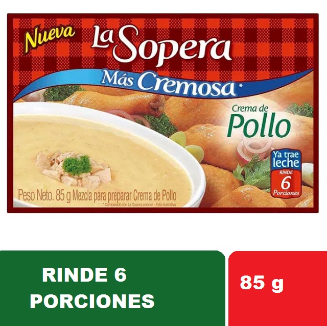 La Sopera Sancoch*6 porciones