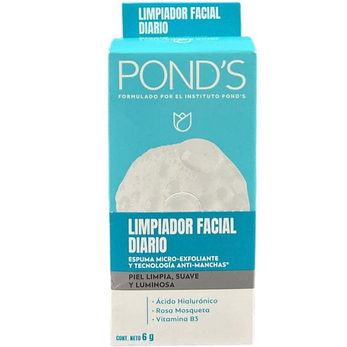 POND`S*6g*6U LIMP.FACIAL (FOAM)