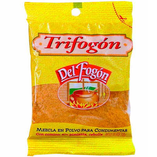 Del Fogon Trifogon*12u Cj*3Bolsas