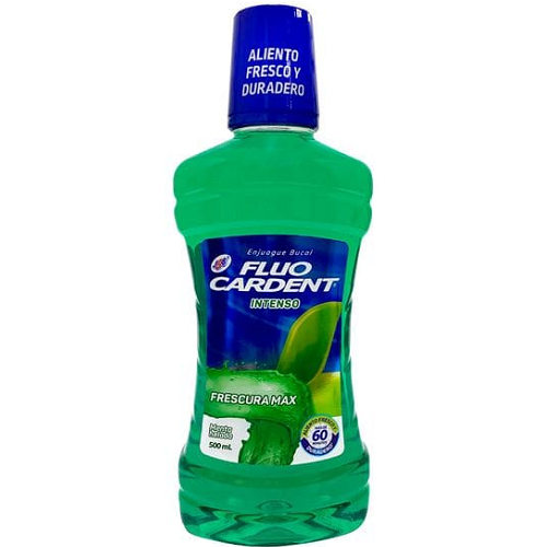 JGB Enjuague Frescura Max Intenso*500ml