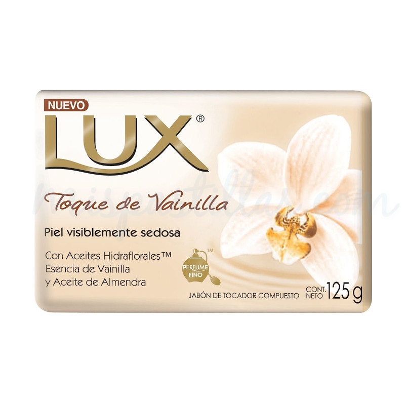 LUX Jabon*125 G Cj*48