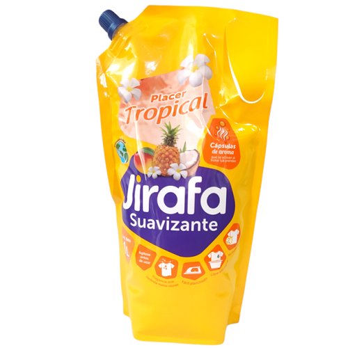 Jirafa Svte Tropical*1L DP Cj*10