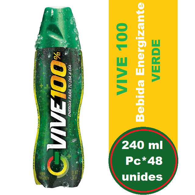 VIVE100*240 ml Pca*48
