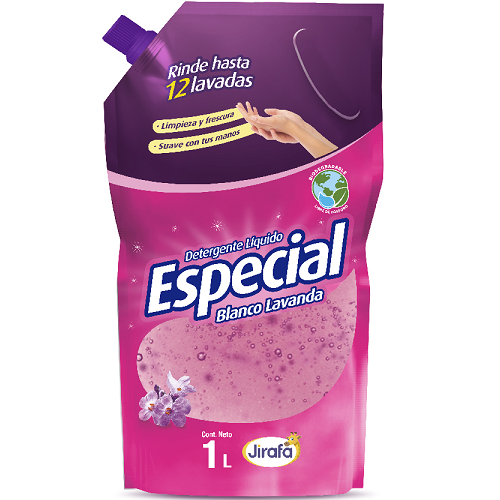 Especial J.Liquido*1L DP Cj*10u
