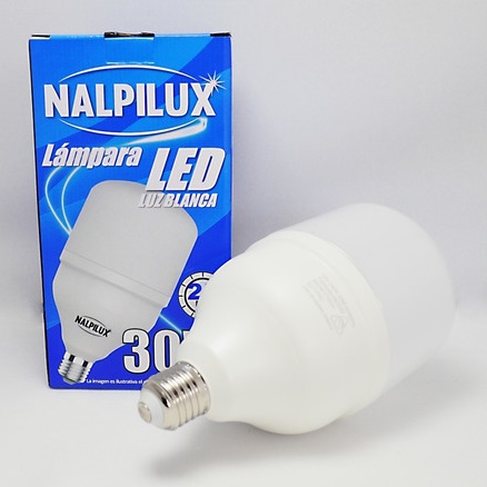 NALPILUX Lampara Led*30W cj*24 u