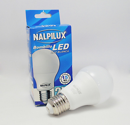 NALPILUX Lampara Led*12W  cj*100