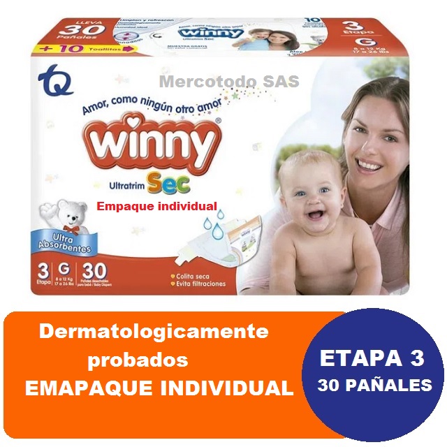 WINNY Etapa 3*30u C/E   PC*8