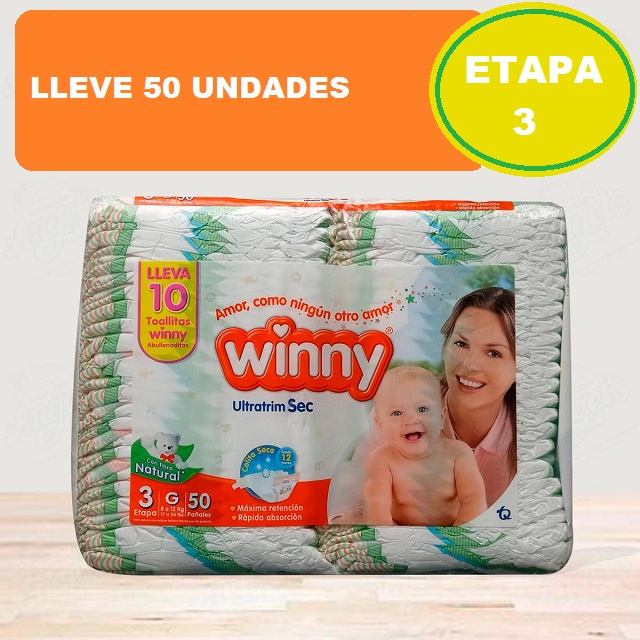WINNY ET3*50u Pc*4