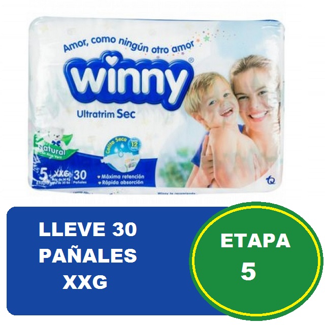 WINNY ET5*30u Pc*8 S/E