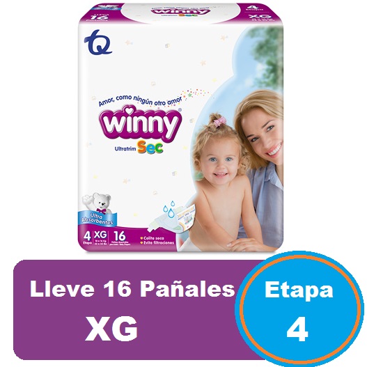 WINNY Etapa 4*16u Pc*8