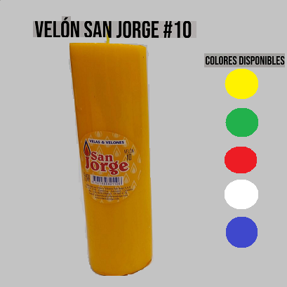 SAN J.VELON #10 CJ*40
