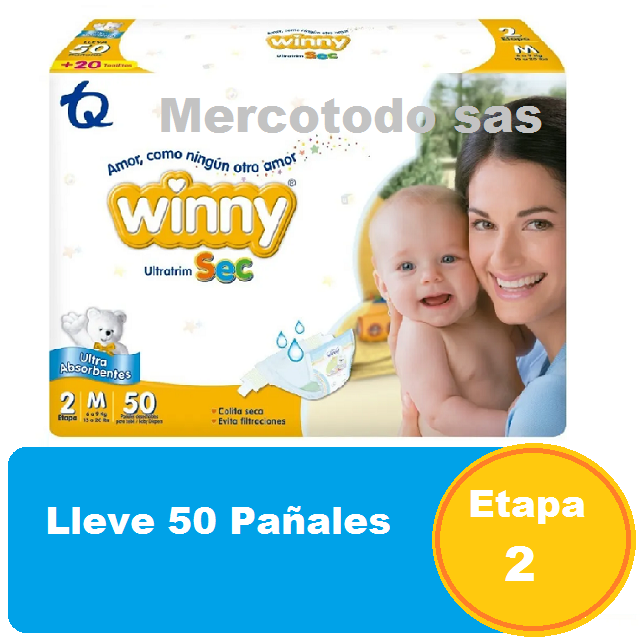 WINNY ET2*50u Pc*4
