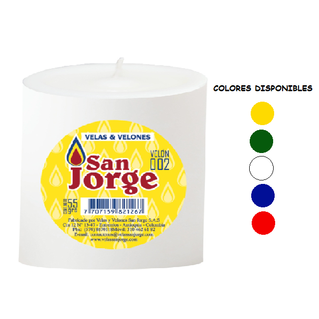 SAN J.VELON #002 CJ*96