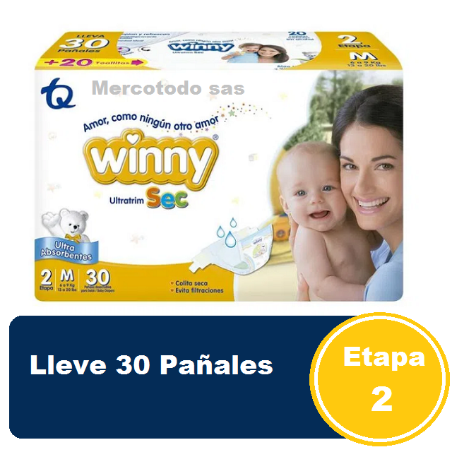 WINNY ET2*30u Pc*8 S/E