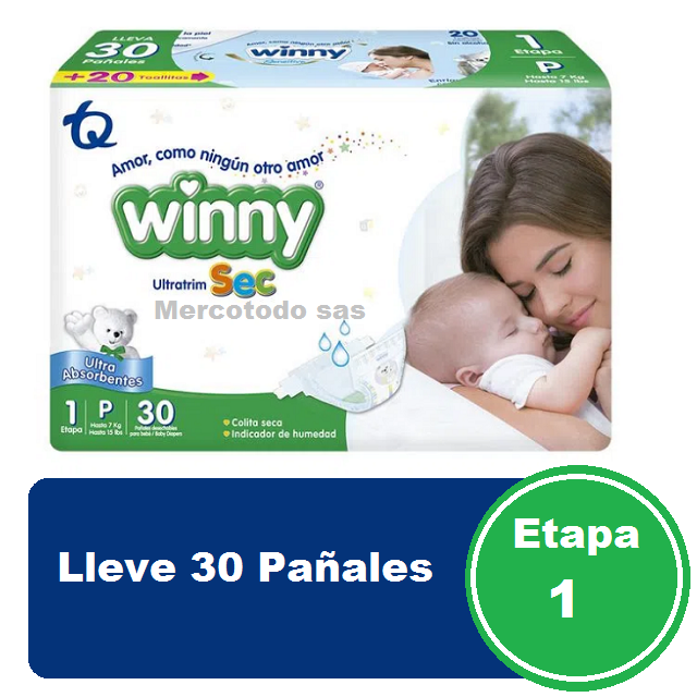 WINNY Etapa 1*30u Pc*8