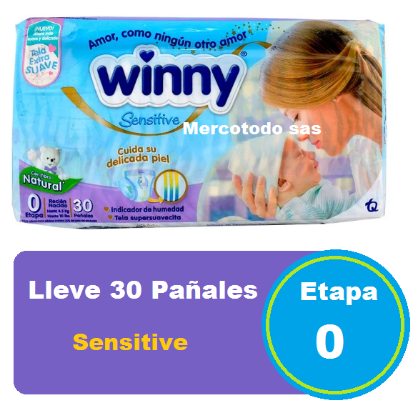 WINNY ET 0*30u Pc*12 sensitive