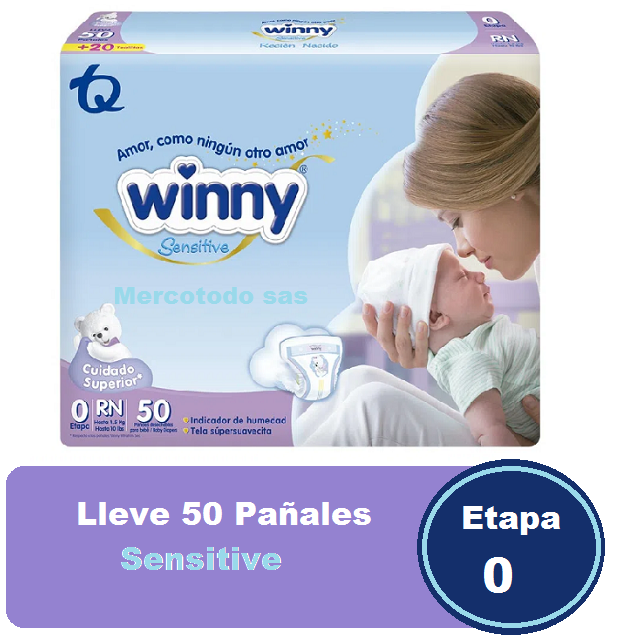 WINNY ET 0*50u Pc*6 sensitive