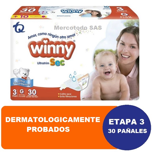 WINNY ET3*30u Pc*8 S/E