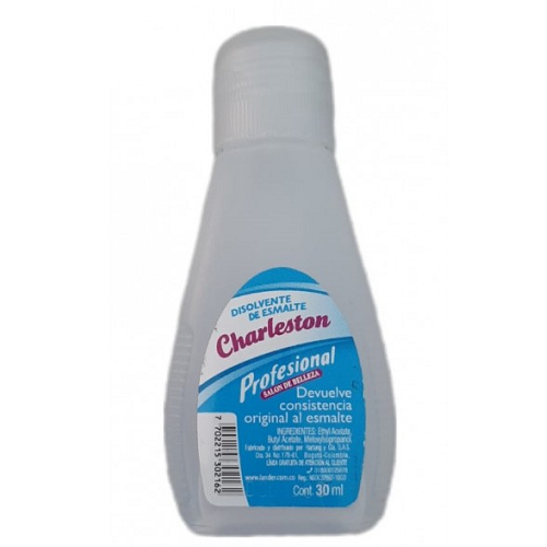 LANDER Removedor Chaleston*30mL