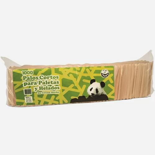 PANDA Palos Para Hldo Corto*1000u
