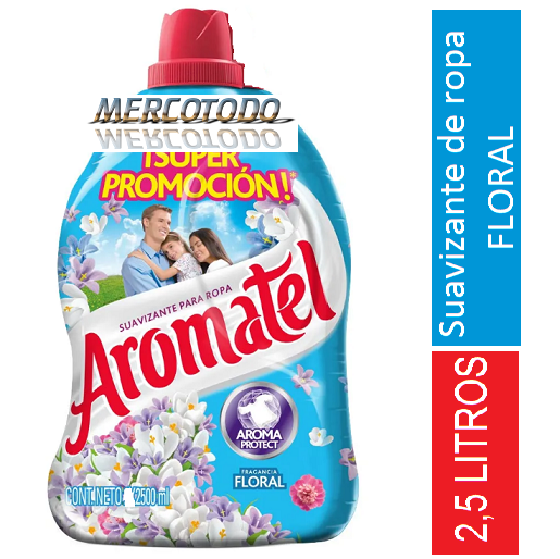 AROMATEL* 2,5L CJ*6