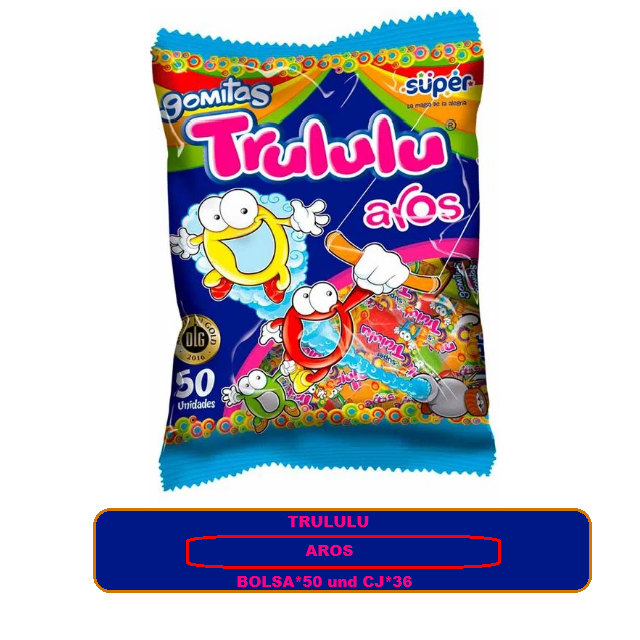 Trululu Aros 50 und Caj*36