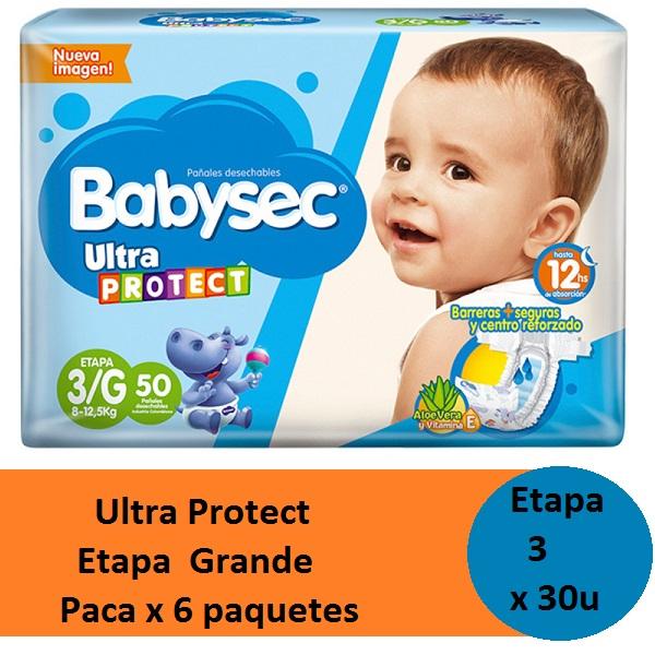 BabySec ET-3 Protect*50u Pc*6