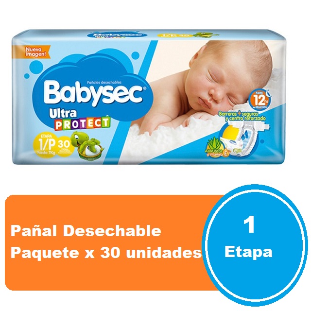 BabySec Protect Etap 1*30u Pc*10