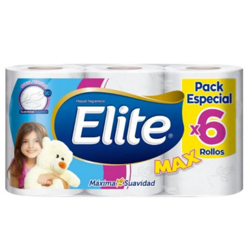 ELITE Max DH*6U Paca*8