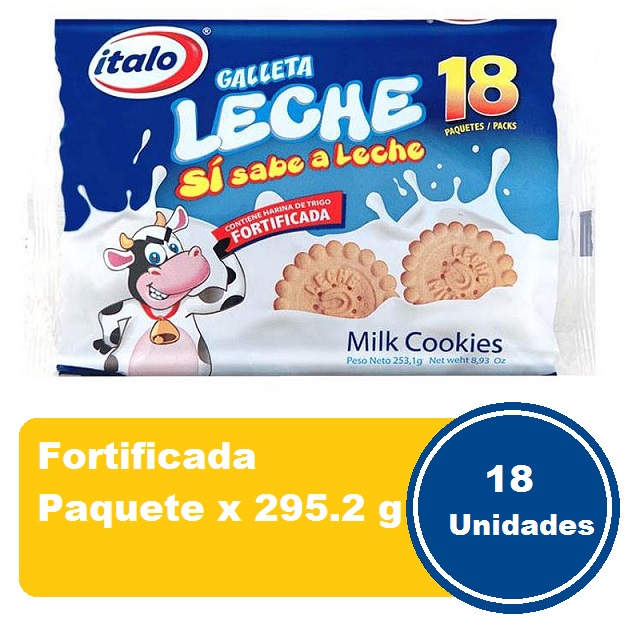 Italo G.Leche*18u Cj*24