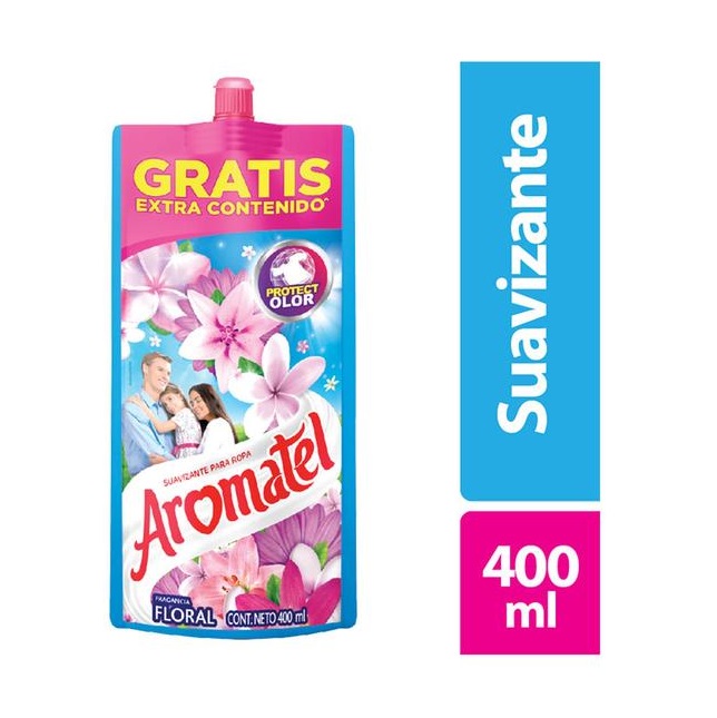 AROMATEL*400ml Cj*24
