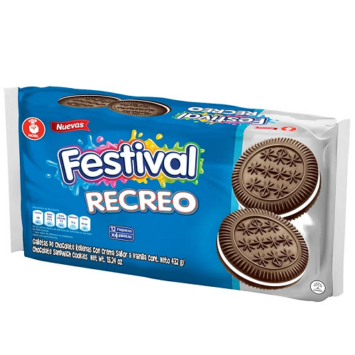 Festival *4 Recreo Cj*24