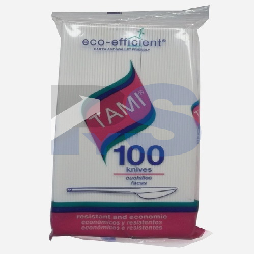 TAMI Cuchillo Pac*100u Cj*10