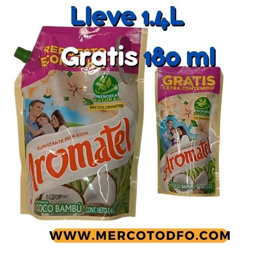 AROMATEL Coco* 1.4L Cj*8