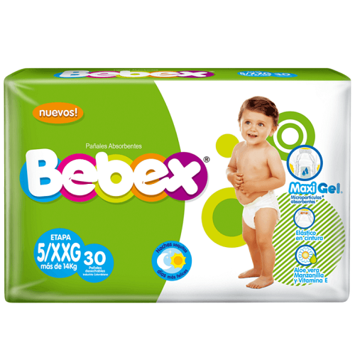 Bebex ET-5*30 Und Pc*9