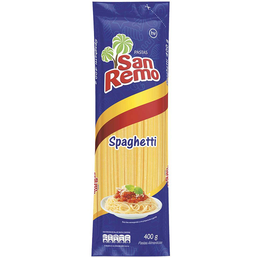 San Remo Pastas*400 g Pc*24