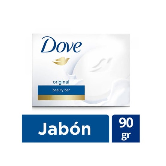 DOVE Jabon tocador*90g