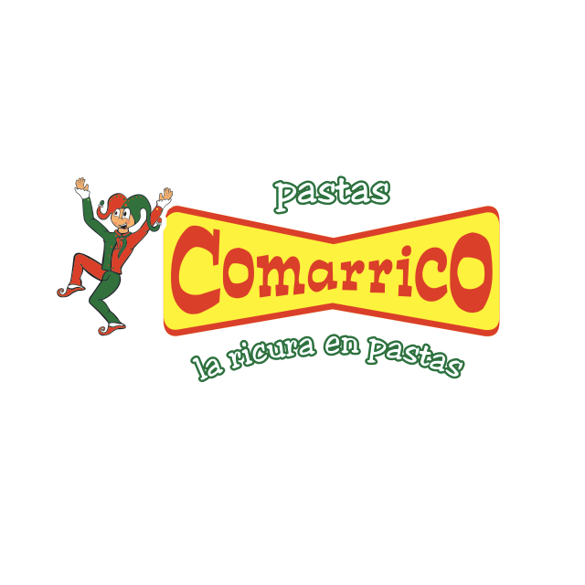 Comarrico Pastas*190g Pc*32 Und