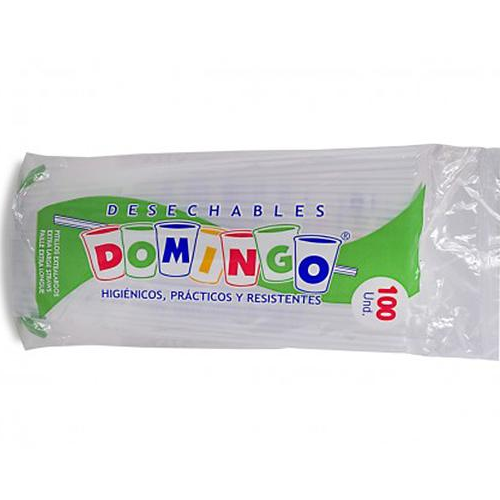 Domingo Pitillos*100 Und Cj*100