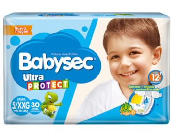 BabySec ET-5 Protect*30 PC*9